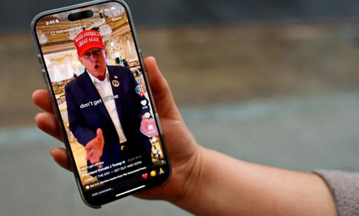 Departamenti Amerikan i Drejtësisë ndalon hetimet kundër TikTok pas pagesës prej 400 milionë $