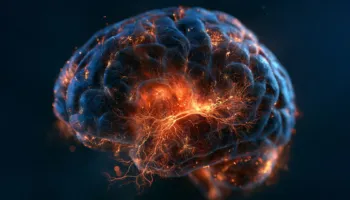 Depresioni mund të ‘fikë’ aftësinë e trurit për të krijuar neurone të rinj