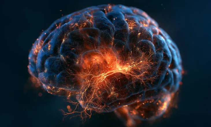 Depresioni mund të ‘fikë’ aftësinë e trurit për të krijuar neurone të rinj