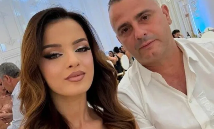 Deputetja Elda Hoti humb bashkëshortin: Do na mungosh gjithë jetën!