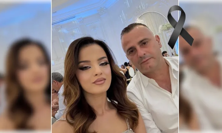 Deputetja Elda Hoti humb bashkëshortin, Ladi Ndoja ndahet papritur nga jeta në moshën 46-vjeçare