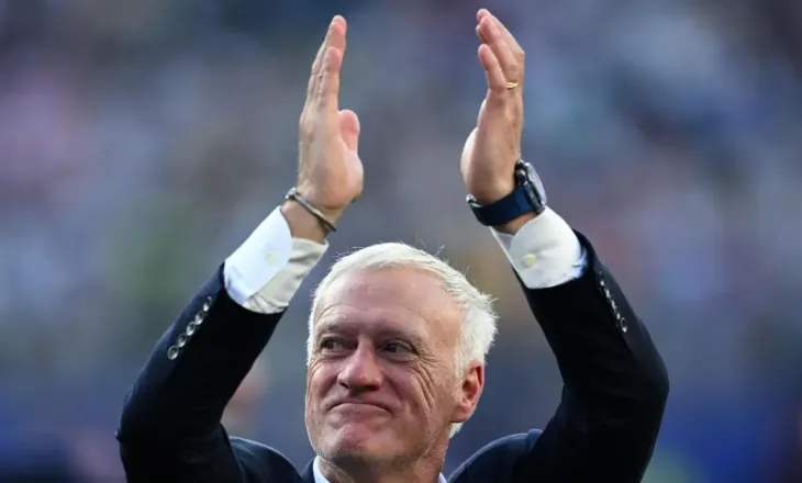 Deschamps mund të rikthehet shpejt në stol, Al-Ahli tenton ish-trajnerin e Francës