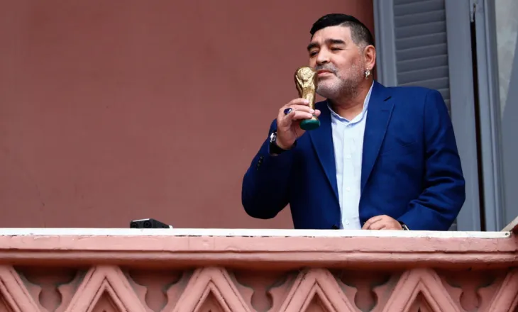 Dëshmi tronditëse në gjyqin për vdekjen e Maradonës: Nuk ngrihej nga shtrati. Nuk donte të hante, kishte hequr dorë