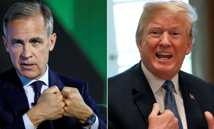 Dështojnë negociatat SHBA-Kanada, Trump vendos tarifa 50%, Carney: Do t’i përgjigjemi dollar për dollar
