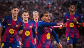 Dështon miqësorja e Barcelonës në Angli, kundërshtari kishte më shumë lojtarë të rinj