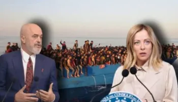 Dështon pakti Rama-Meloni për emigrantët, 138 milionë euro për një qendër bosh