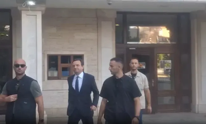 Dështon sërish takimi Kurti-Abdixhiku, kreu i LVV: Nuk kemi asnjë marrëveshje