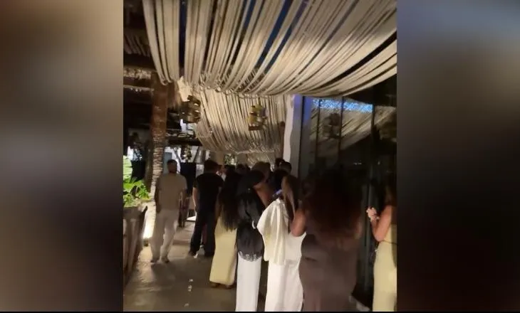 DETAJE/ 20-vjeçari ishte në festën me Dj francez, ja si nisi sherri me Sokrat Vatën, dyshohet se shkak u bë një vajzë