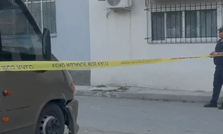 DETAJE nga vrasja në Korçë! Autori e ndoqi nga pas dhe e qëlloi në hyrje të pallatit! Dalin pamjet nga vendngjarja