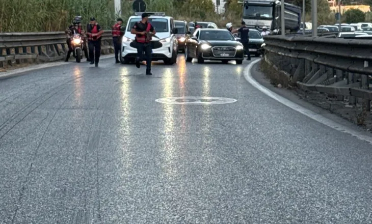 Detaje të reja nga arrestimi i Ergys Agasit / Ja çfarë u gjet në makinën. FOTO nga operacioni