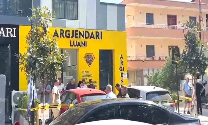 DETAJE TE REJA NGA GRABITJA NE PASKUQAN