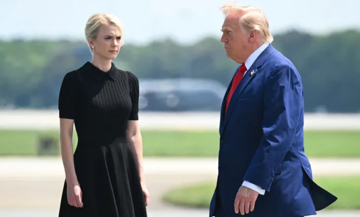 Detajet e “arratisjes sekrete” të Trump nga Turqia, kush janë 3 “truprojat” që mori me vete dhe pse la dy ministra në Air Force One