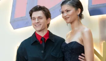 Detaji pikant nga dasma e vitit, aktori Tom Holland qau kur pa Zendaya-n me fustan nusërie gjatë ceremonisë sekrete!