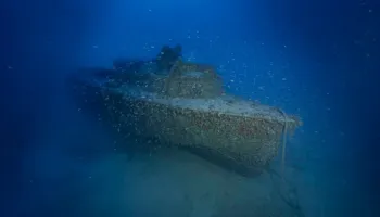 Deti Jon “nxjerr” një thesar historik, zbulohet anija unike gjermane e Luftës së Dytë Botërore