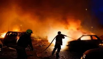 Dhjetëra sulme ruse me dronë e raketa në rajonin e Ukrainës, të paktën 2 të vdekur dhe gjashtë të plagosur!