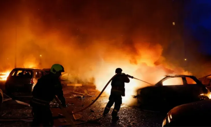 Dhjetëra sulme ruse në Ukrainë, dy të vdekur dhe gjashtë të plagosur