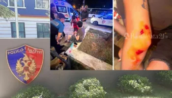 Dhuna ndaj të riut italian, reagon policia: Nuk donte të bënte kallëzim dhe iku…