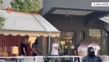 Dhunuan shefin e Hetimit të Krimit në Sarandë, arrestohen 6 persona/ Pezullohen edhe dy policë të dypunësuar si roje