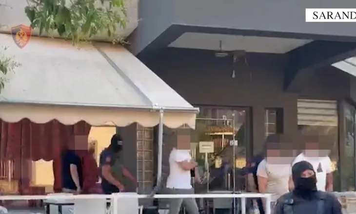 Dhunuan shefin e Hetimit të Krimit në Sarandë, arrestohen 6 persona/ Pezullohen edhe dy policë të dypunësuar si roje