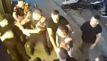 Dhunuan shefin e Krimeve në Sarandë, Gjykata lë në qeli 6 truprojat e arrestuar të lokalit!