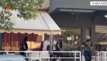 Dhunuan shefin e Krimeve në Sarandë, lihen në burg 6 rojet e klubit të natës “Orange”