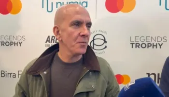 Di Canio sulmon sërish Leaon: Nuk e kuptoj Amorim, a lejohen muzika dhe sfilatat në futboll?!