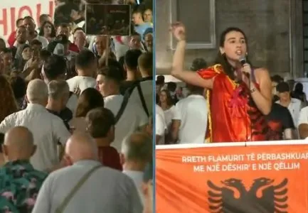 “Diaspora ka bërë 300 protesta deri tani”/ Studentja nga Gjermania: Nga 14-16 gushti do jemi këtu të bashkuar për…