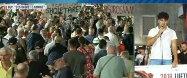 “Diaspora na prin më 14-16 gusht”/ Studenti nga Italia në protestë: Bashkohuni me ne, mos rrini në kafe