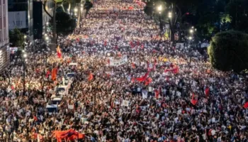 Diaspora sot në Tiranë, paralajmërohet protestë masive, kërkesë e panegociueshme mbetet dorëheqja e kryeministrit