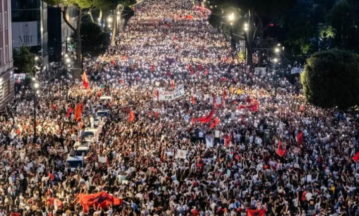 Diaspora sot në Tiranë, paralajmërohet protestë masive, kërkesë e panegociueshme mbetet dorëheqja e kryeministrit