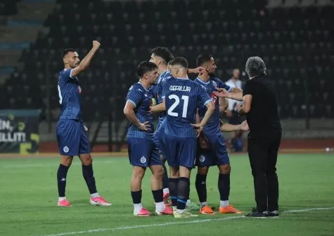 Dinamo kërkoi shtyrjen e ndeshjes me Vorën, FSHF ia hedh poshtë! Me Vorën do luhet të dielën