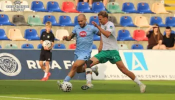 Dinamo largohet me humbje nga Letonia, kualifikimi do të vendoset në Shqipëri