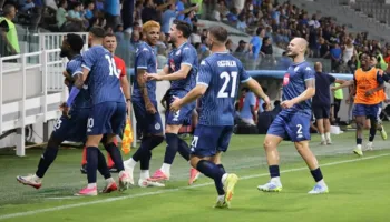 Dinamo largohet me kokën lart nga Europa, luftoi deri në fund për një vend në grupet e Ligës së Konferencës