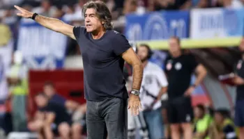 “Dinamo luante me top nga mbrojtja në sulm”, trajneri i Pafos nxjerr vrerin: Na hoqën golin e pastër, e mbyllim punën në shtëpi