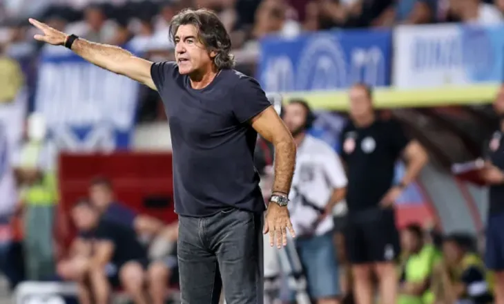 “Dinamo luante me top nga mbrojtja në sulm”, trajneri i Pafos nxjerr vrerin: Na hoqën golin e pastër, e mbyllim punën në shtëpi