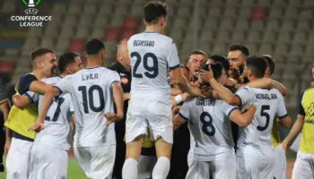 Dinamo mban gjallë ëndrrën europiane, i thotë “ndal” Pafosit në “play off”