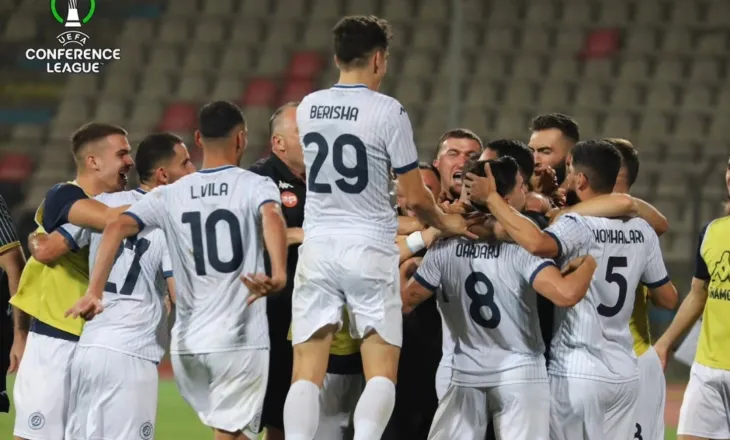 Dinamo mban gjallë ëndrrën europiane, i thotë “ndal” Pafosit në “play off”