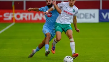 Dinamo merr një gol kur s’duhej, fati i turit të enjten në “Elbasan Arena”