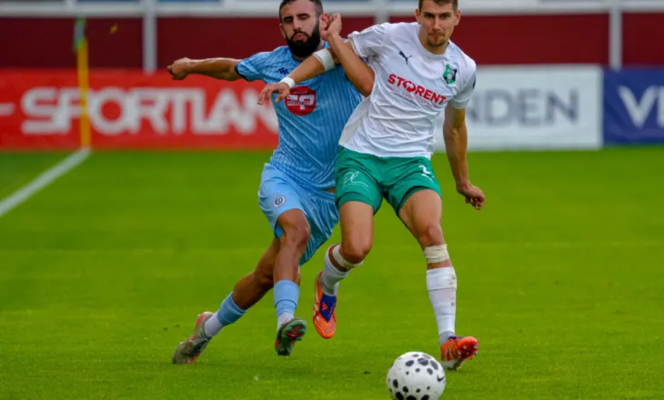 Dinamo merr një gol kur s’duhej, fati i turit të enjten në “Elbasan Arena”