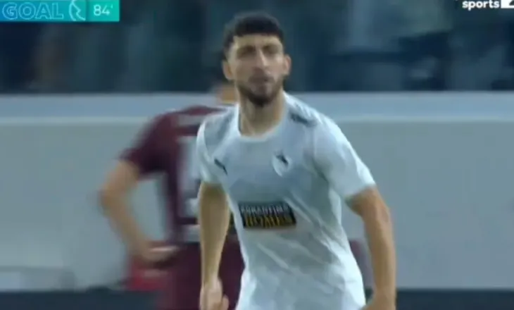 Dinamo mëson rivalin nëse kalon turin e tretë, do të përballet me ekipin që bëri surprizën në Europë