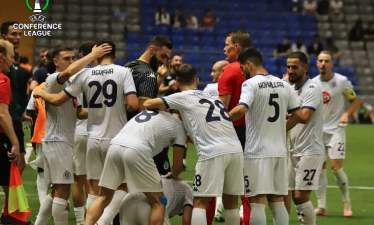 Dinamo- Pafos, formacionet zyrtare