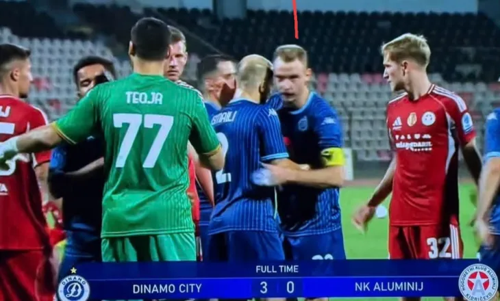 Dinamo peshkon Salcburgun ose ekipi që preku geupet e Champions-it, mësoni rivalët e ekipeve shqiptare në “play off” -in e Ligës së Konferencës