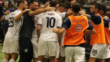 Dinamo shkatërron sllovenët e Aluminij, kualifikohet në raundin e tretë të Ligës së Konferencës