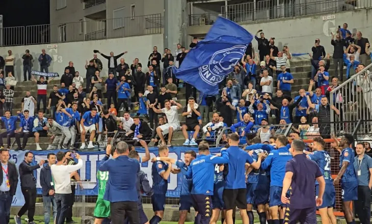 Dinamo zgjedh formacionin e dytë, Vora e ndëshkon në Elbasan