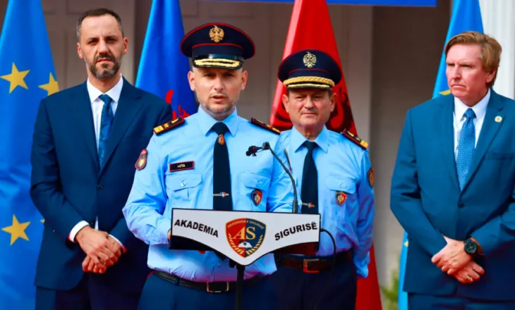 Diplomimi i 389 kursantëve të Akademisë së Sigurisë, Hita: Busulla juaj duhet të jetë ligji dhe shërbimi ndaj qytetarit