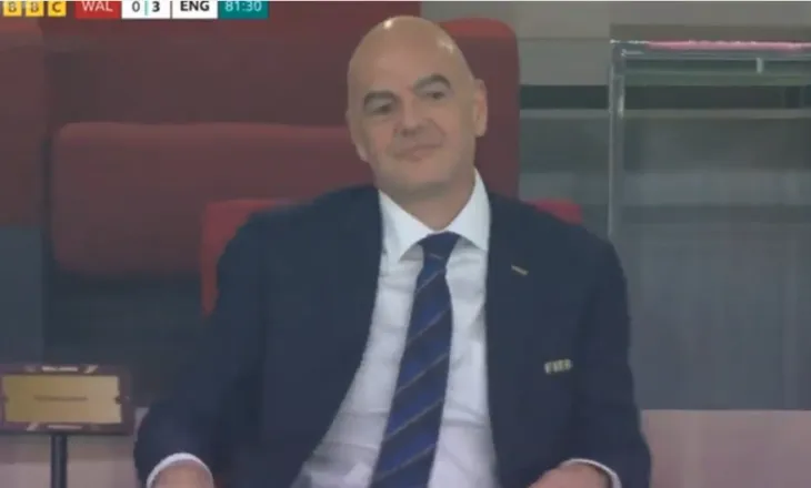 “Disa nuk duan që të tjerët të rriten”, Infantino: Do ta ulim hendekun mes Kombëtareve të vogla dhe atyre të mëdha