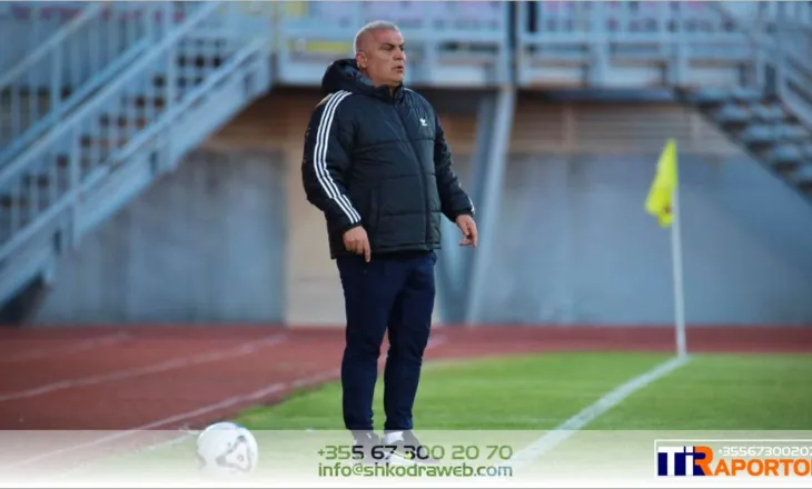 “Disiplina” e FSHF- së paralajmëron Edi Martinin për mosdaljen në RTSH për intervistë pas ndeshjes…