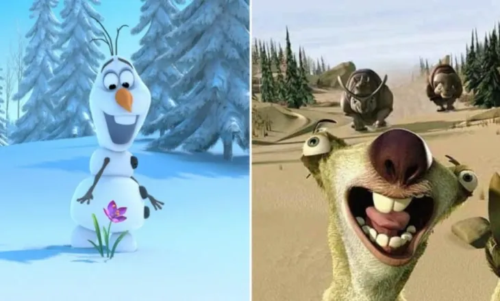 Disney me supriza të mëdha, nga ‘Frozen 3’ te ‘Ice Age’