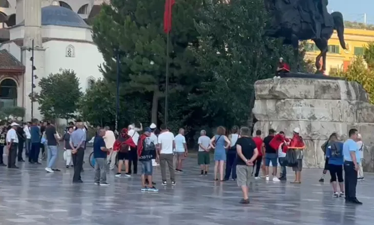 Dita e 63-të e protestës, nis grumbullimi i qytetarëve