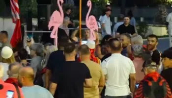 Dita e 73-të e protestës, qytetarët mblidhen para Kryeministrisë